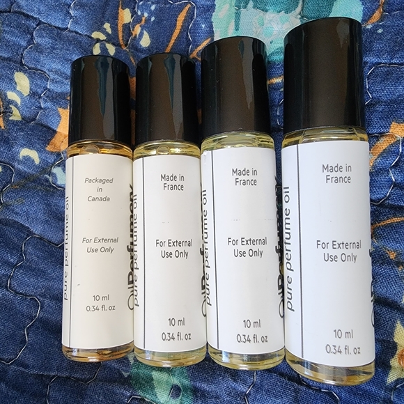 Roll-ons from OilPerfumery - Picture 2 of 3